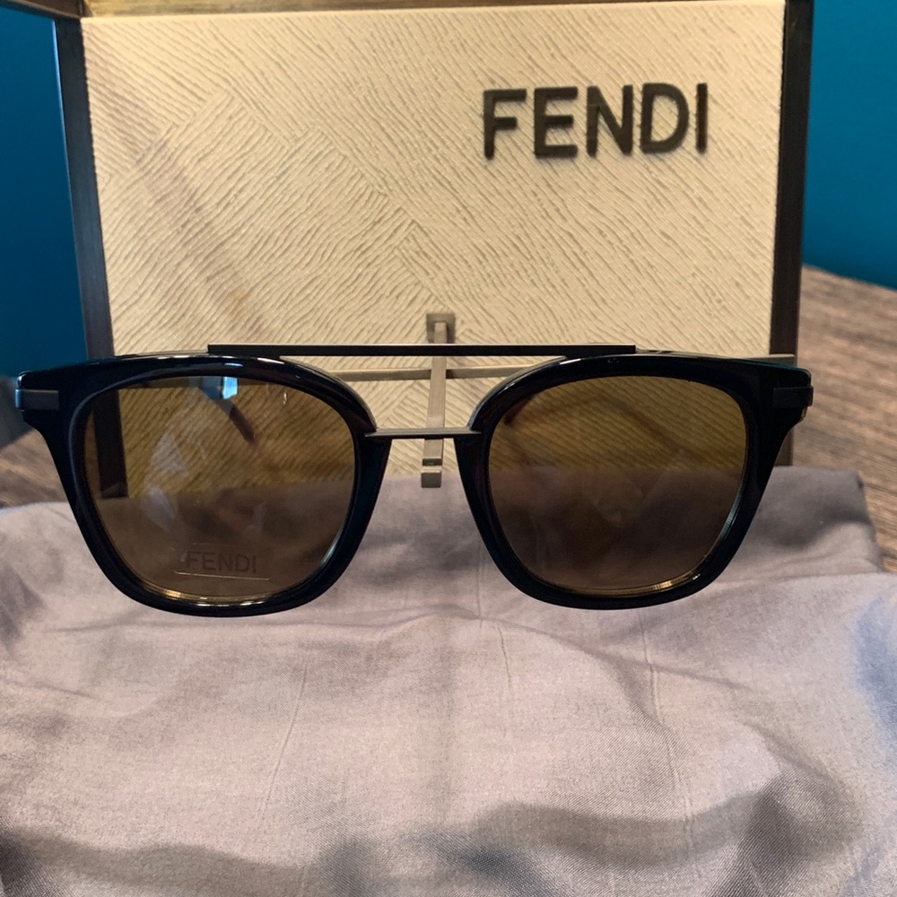 Fendi Sunglasses FF 0224/S
